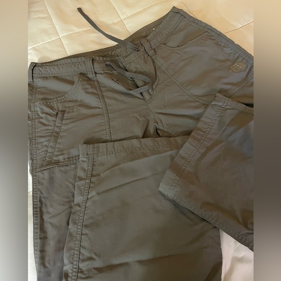 North Face Pants Size 8 - Picture 2 of 3